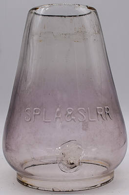 SPLA&SLRY LANTERN