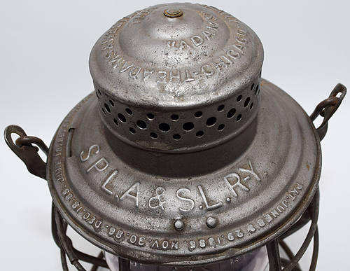 SPLA&SLRY LANTERN