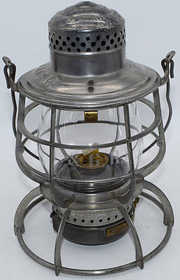 T&G RR LANTERN