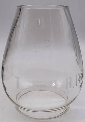 T&G RR LANTERN