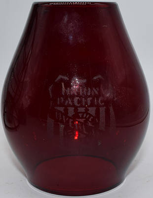 UNION PACIFIC LANTERN