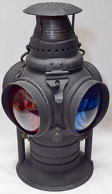 ADLAKE SWITCH STAND LAMP LANTERN