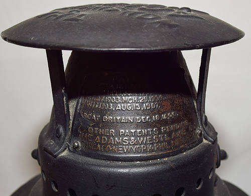ADLAKE SWITCH STAND LAMP LANTERN
