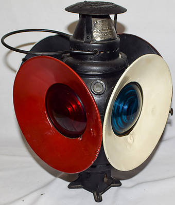 ADLAKE SWITCH STAND LAMP LANTERN