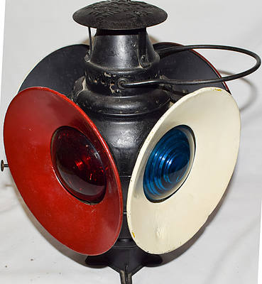ADLAKE SWITCH STAND LAMP LANTERN