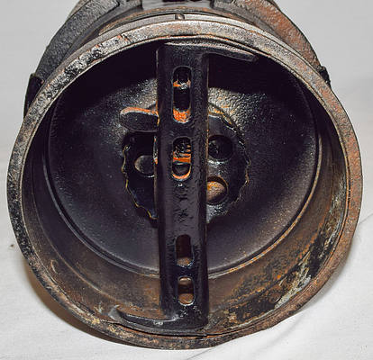 D&RGRR CLASSIFICATION LAMP