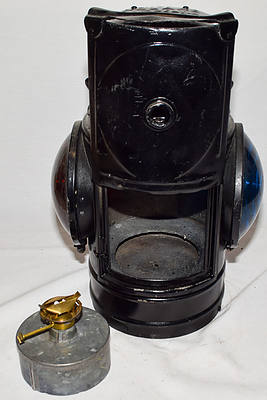 URR MARKER LAMP