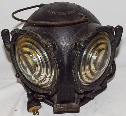 PYLE NATIONAL CLASSIFICATION LAMP
