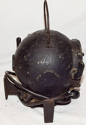 PYLE NATIONAL CLASSIFICATION LAMP