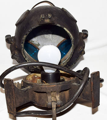 PYLE NATIONAL CLASSIFICATION LAMP