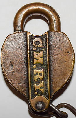 CMRY LOCK