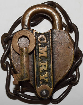 CMRY LOCK