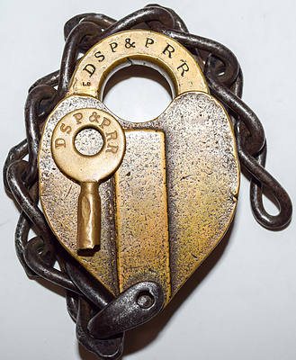 DSP&PRR LOCK