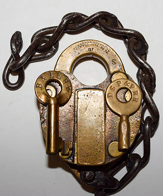 DSP&PRR LOCK
