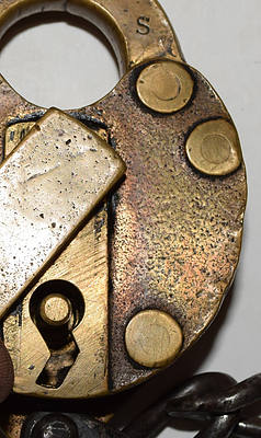DSP&PRR LOCK