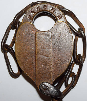 F&CC RR LOCK