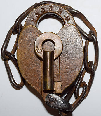 F&CC RR LOCK