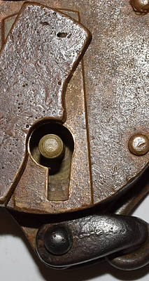 F&CC RR LOCK