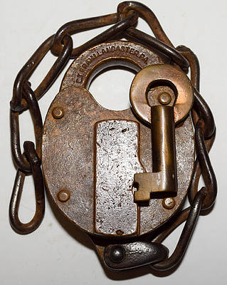 F&CC RR LOCK
