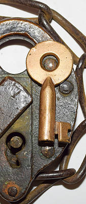 KCFS&MRR LOCK