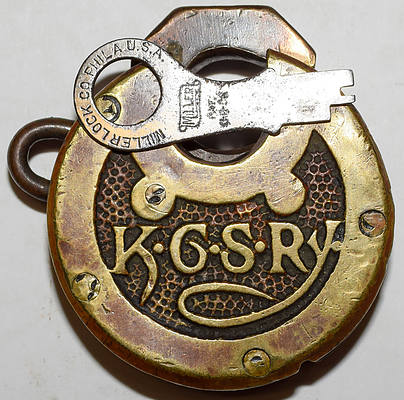 KCSRY LOCK