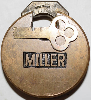 L&NRR CO LOCK