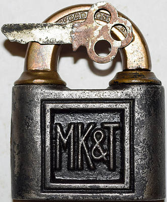MK&T LOCK