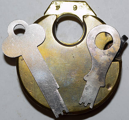 MOPAC RY MEN TOILET LOCK LOCK