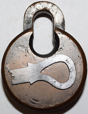 PACIFIC EX CO LOCK