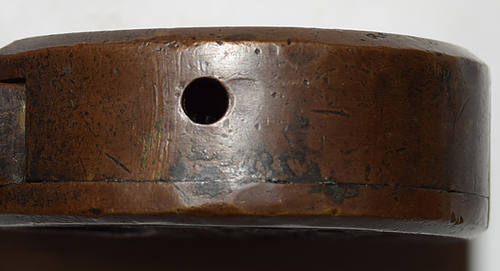 PACIFIC EX CO LOCK