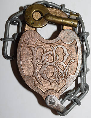 P&R LOCK