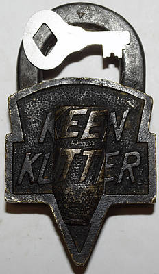 SANTA FE LOCK