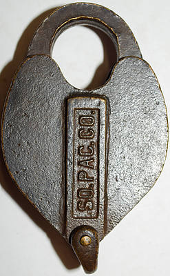 SO PAC CO LOCK