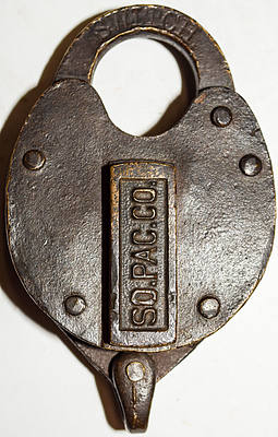 SO PAC CO LOCK