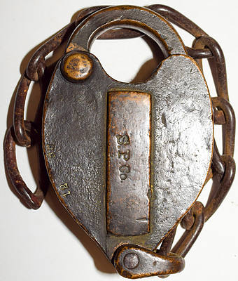 SP CO LOCK