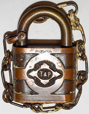 T&P LOCK