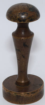 ADAMS EXPRESS COMPANY WAX SEAL