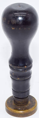 AMERICAN RAILWAY EXPRESS CO WAX SEAL
