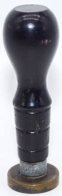 AMERICAN RAILWAY EXPRESS CO WAX SEAL
