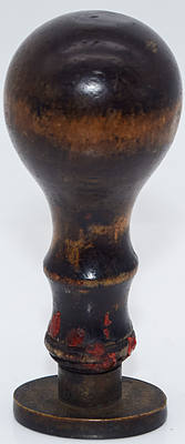 M&STPRY NEW HAMPTON WAX SEAL