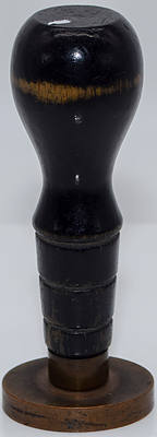 UPRR CO FREDERICK COLO. WAX SEAL