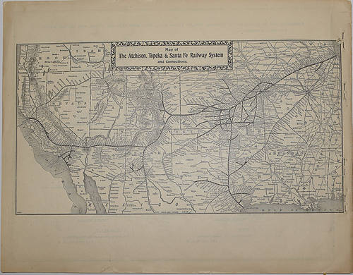 ATCHISON TOPEKA & SANTA FE RAILWAY CO ETT