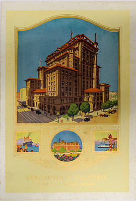 CANADIAN PACIFIC DINING CAR SERVICE MENU