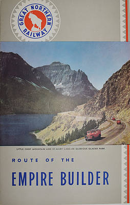 GREAT NORTHERN MENU