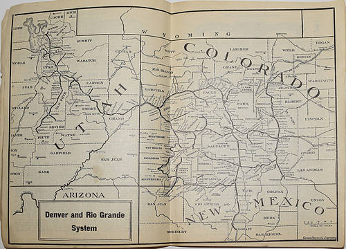 The RAILROAD RED BOOK