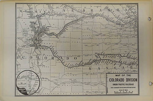 UNION PACIFIC SYSTEM ETT
