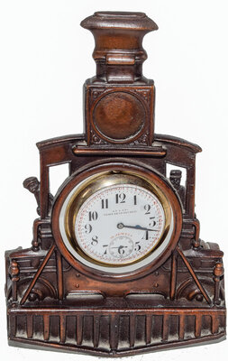 BALDWIN LOCOMOTIVE WORKS ENGINE REPLICA