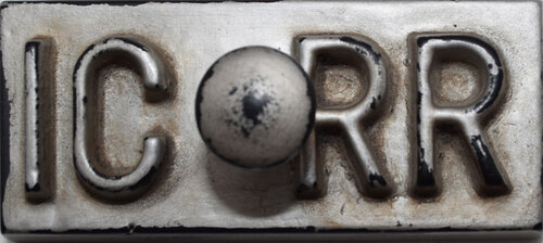 ICRR PAPERWEIGHT