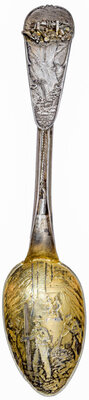 MINING SPOON