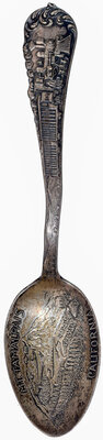 MT TAMALPAIS, CALIFORNIA SPOON